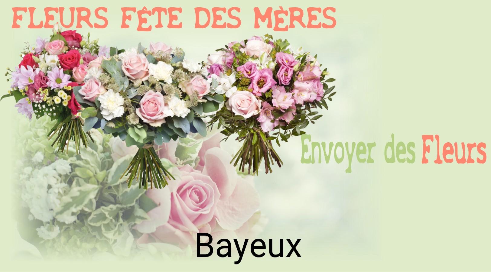 Bouquet de Fête des Mères livré à Bayeux